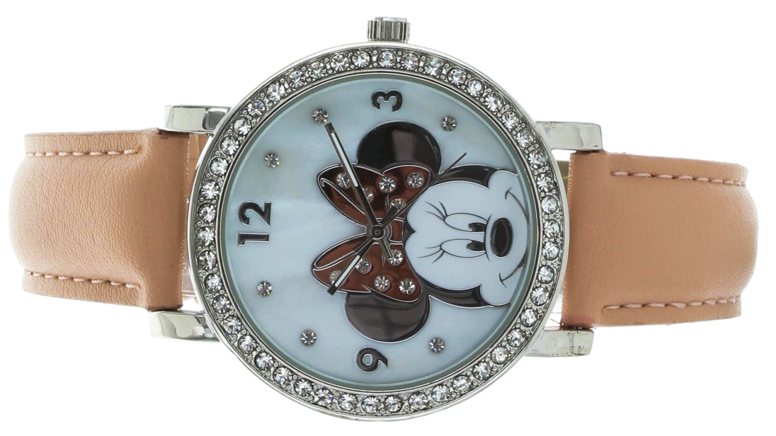 Disney Limited Edition Minnie Mouse Lady Model 25885 - Ladies Watch store Quartz