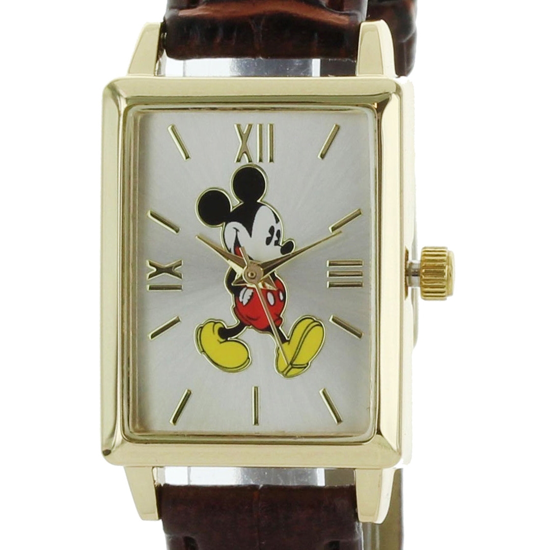 StockX Shinola Mickey Mouse Watch Auction | Hypebeast