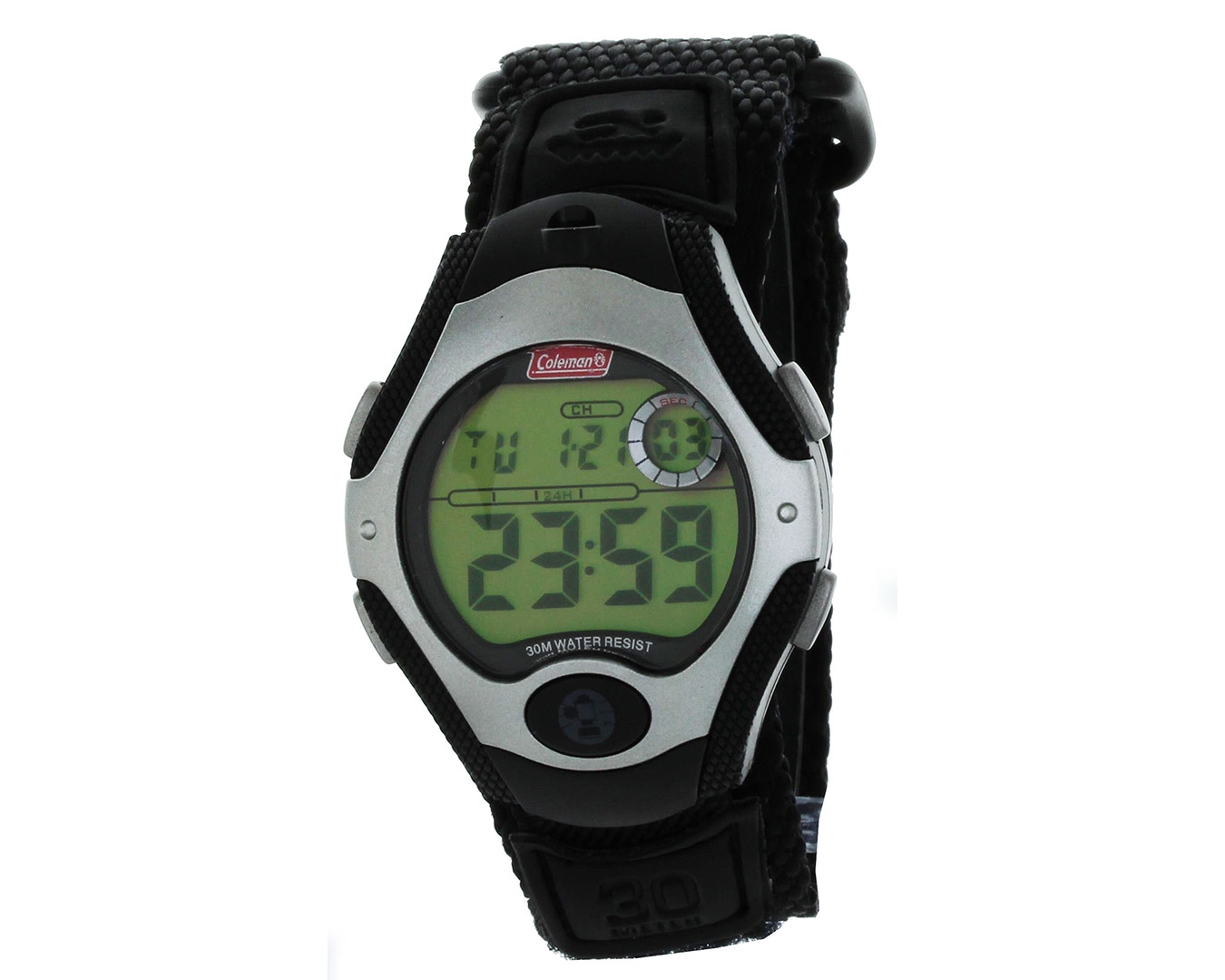 Coleman digital watch on sale