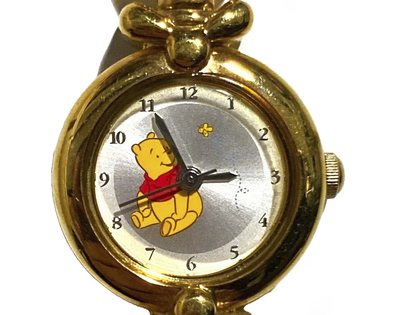 Disney winnie the hot sale pooh watch