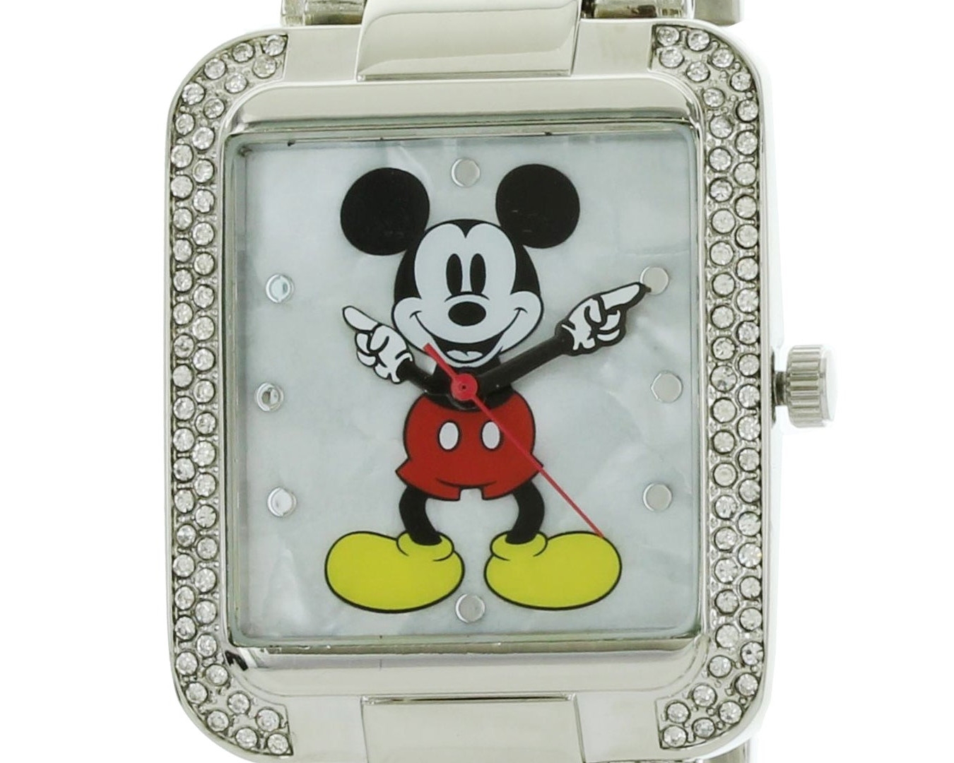 Disney Mickey Silouette works popular Mickey watch