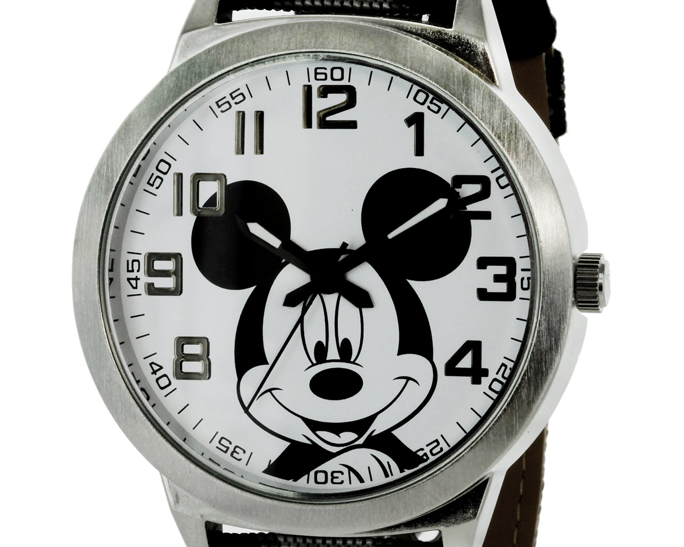 UNDONE x Disney Mickey Mouse “Guess Who's Back” Watch | The Coolector