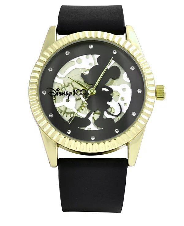 Model: Limited Edition Disney YEARS OF WONDER 100 Anniversary Mickey Mouse Collectable Watch MK45563