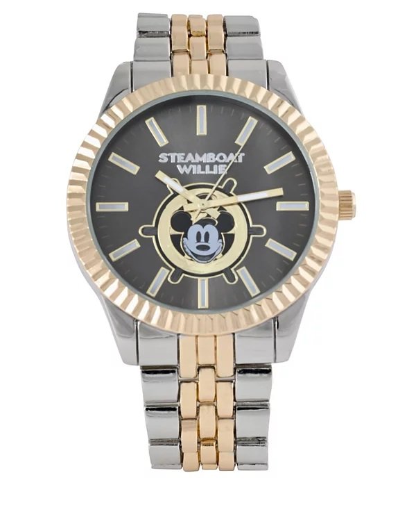 Model: Limited Edition Disney YEARS OF WONDER 100 Anniversary Mickey Mouse Collectable Watch MK48257