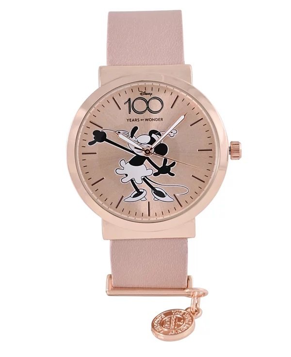 Model: Limited Edition Disney YEARS OF WONDER 100 Anniversary Minnie Mouse Collectable Watch MN45259